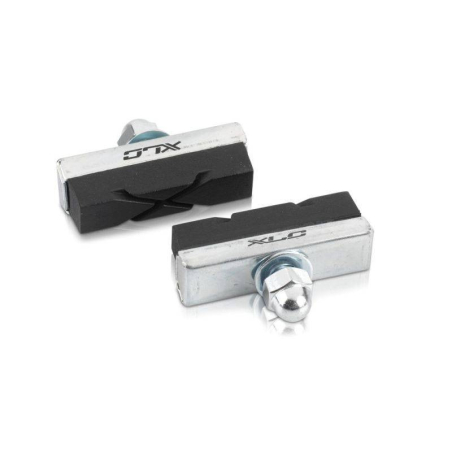 ZAPATA TIPO BH CON TUERCA 4 ZAPATAS XLC