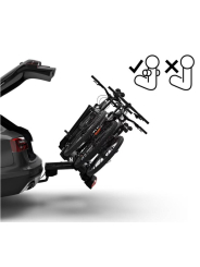 PORTABICI THULE BOLA VELOCOMPACT 3 BICIS 13PINES