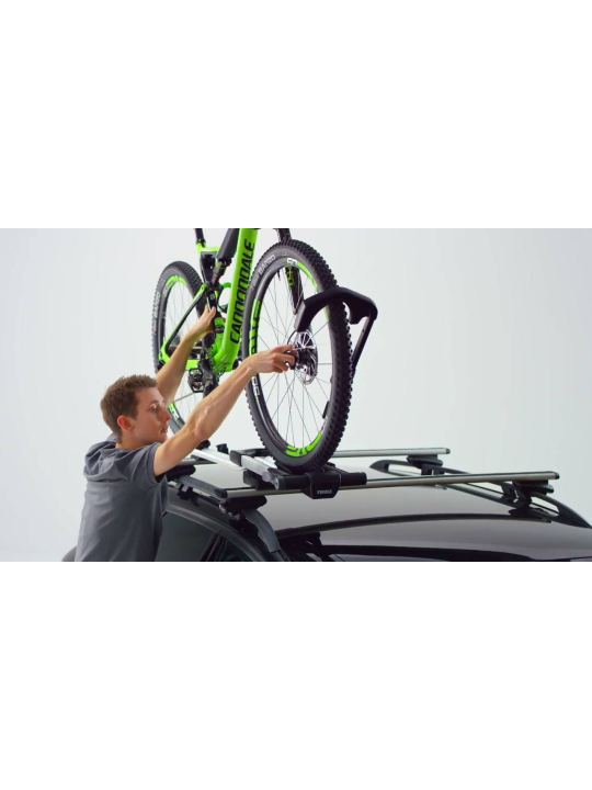 PORTABICI THULE TECHO UPRIDE 599