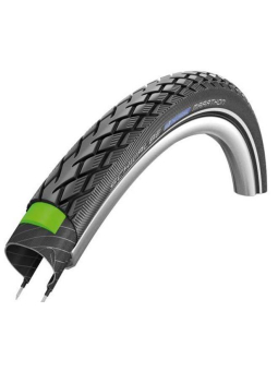 CUBIERTA SCHAWALBE MARATHON HS 420 20X1.50 NEGRO REFLEX 40-406