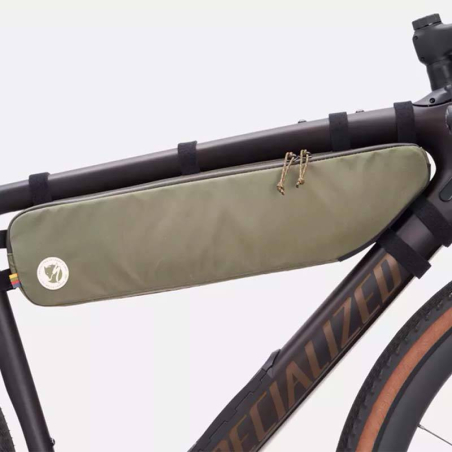 BOLSA SPECIALIZED PARA CUADRO  FRAME BAG FJÄLLRÄVEN