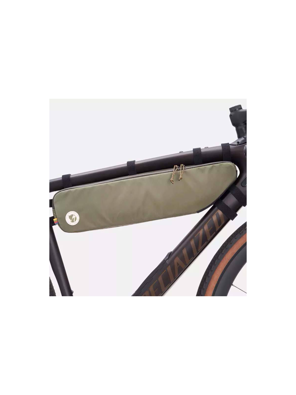BOLSA SPECIALIZED PARA CUADRO  FRAME BAG FJÄLLRÄVEN