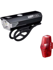 KIT LUCES CATEYE AMPP100 VIZ100