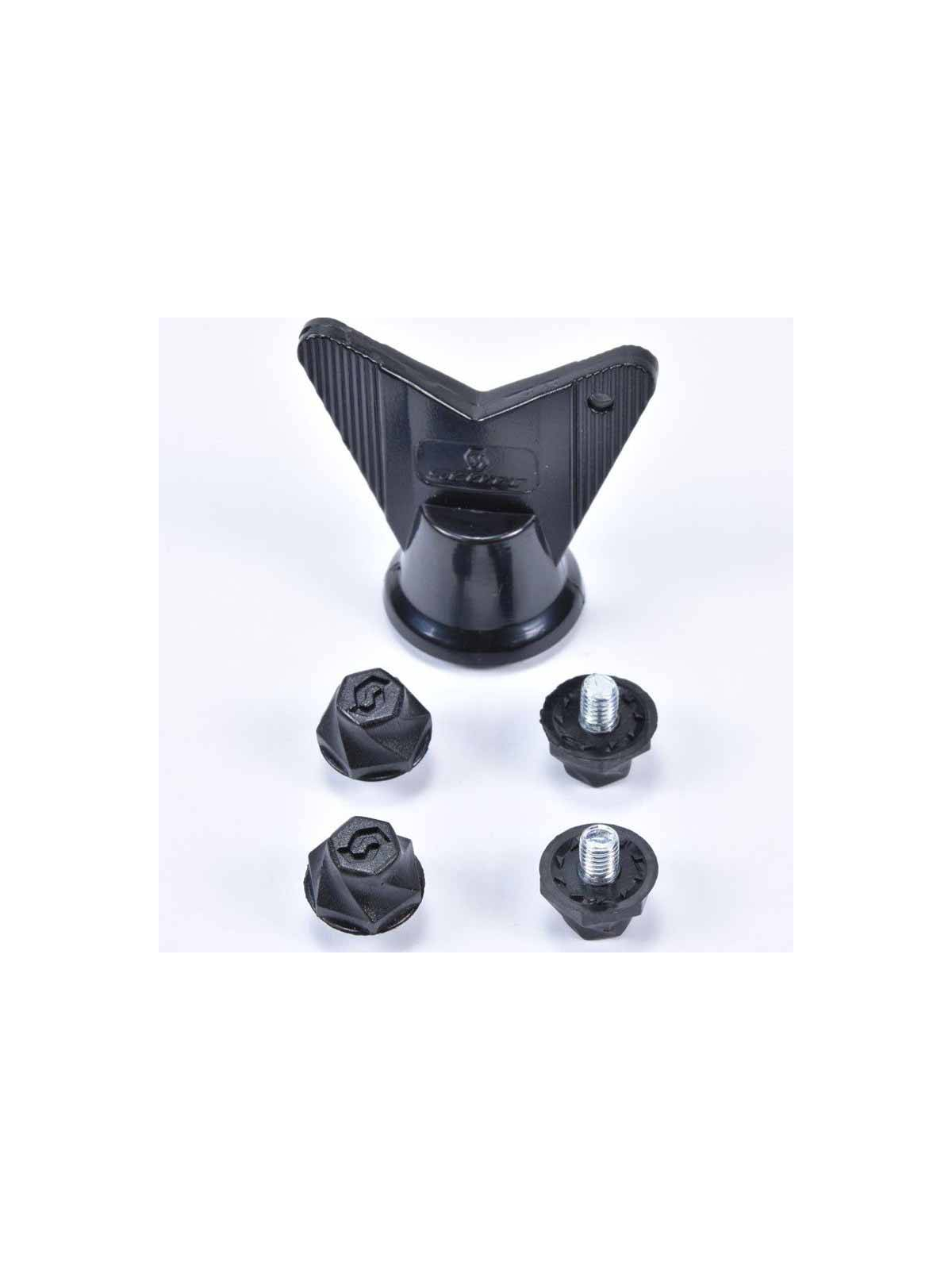 SET TACOS ZAPATILLA MTB BLACK