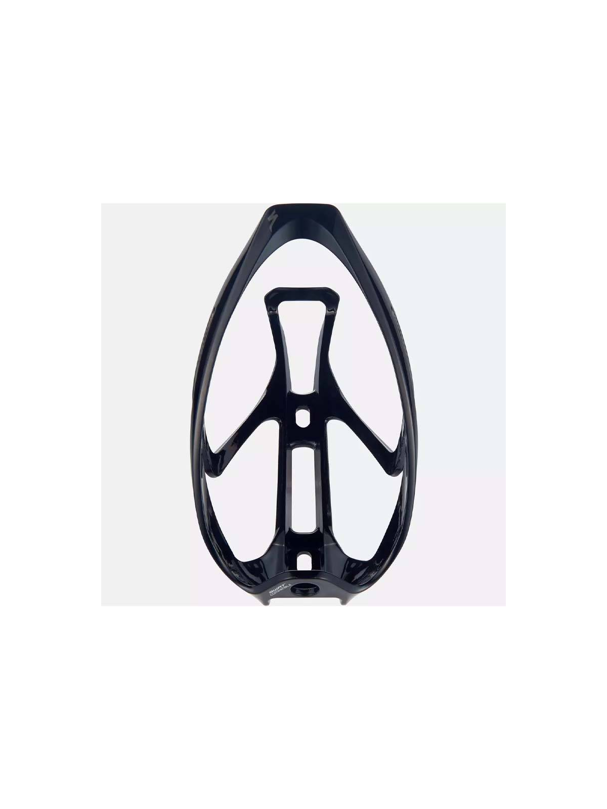PORTABIDON SPECIALIZED RIB CAGE II NEGRO BRILLO
