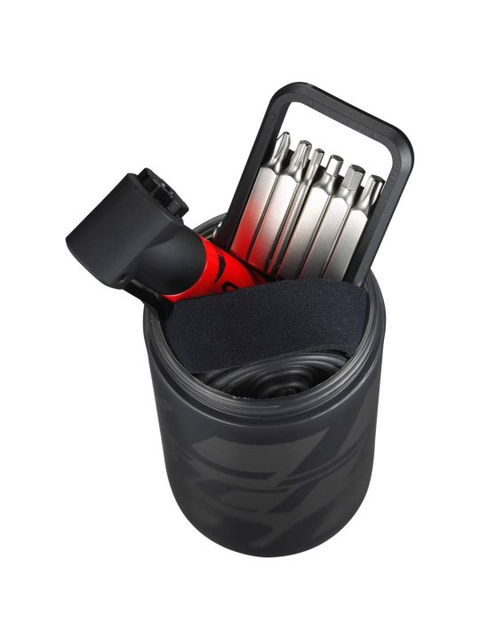 BOTE PORTA-HERRAMIENTAS  SYNCROS  ANTHRACITE