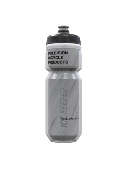 BIDON SYNCROS ICEKEEPER GRIS RAYAS 600ML