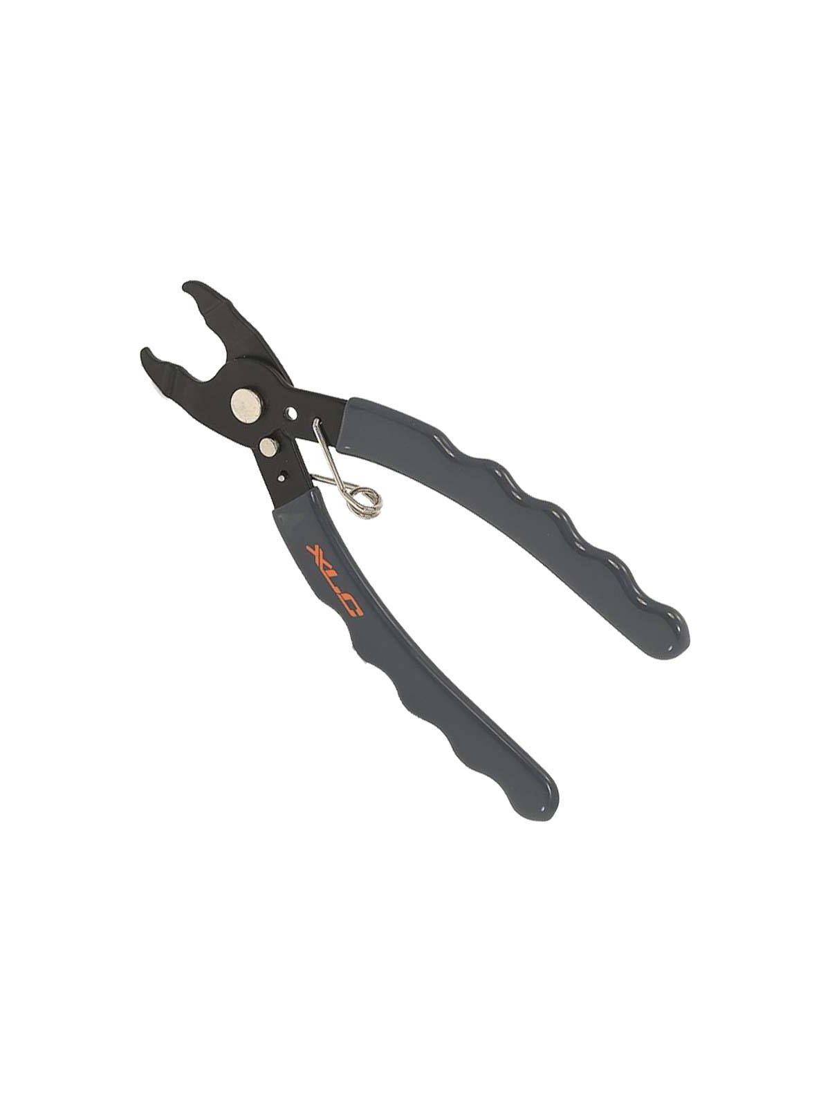 ALICATE XLC SUELTA ENGANCHE CADENA