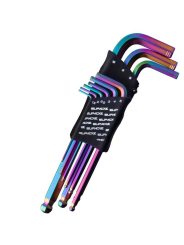 JUEGO LLAVES ALLEN KEYZ SUPACAZ