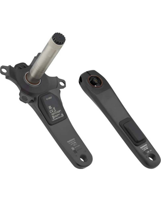 JUEGO DE BIELAS SHIMANO ULTEGRA  FC-R8100-P 12V. CON POTENCIOMETRO