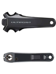 JUEGO DE BIELAS SHIMANO ULTEGRA  FC-R8100-P 12V. CON POTENCIOMETRO