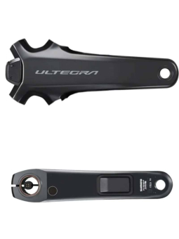 JUEGO DE BIELAS SHIMANO ULTEGRA  FC-R8100-P 12V. CON POTENCIOMETRO