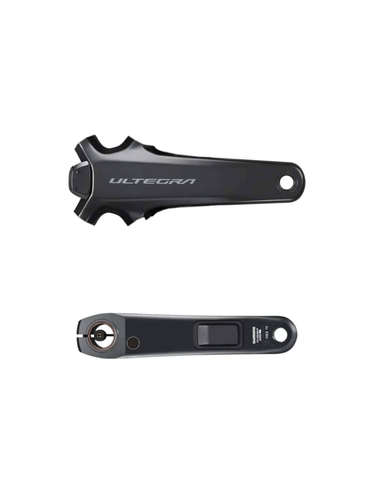 JUEGO DE BIELAS SHIMANO ULTEGRA  FC-R8100-P 12V. CON POTENCIOMETRO