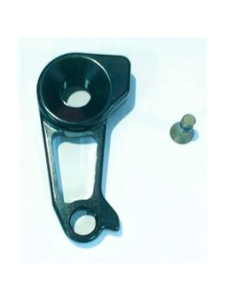 PUNTERA CAMBIO SPARK - SCALE 2017 ALUMINIO DIRECT MOUNT EXCEPTO QR