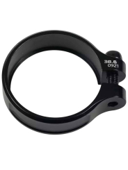 ABRAZADERA SILLIN KCNC PARA LEVO GENERACION 2 38.6mm SPL-SC02 ALUMINIO 7075-T6