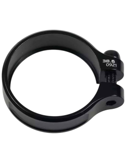 ABRAZADERA SILLIN KCNC PARA LEVO GENERACION 2 38.6mm SPL-SC02 ALUMINIO 7075-T6