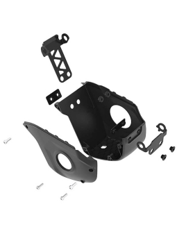 TAPAS COVER CARENADO LEVO Y KENEVO GENERACION 2  MOTOR COVER KIT GEN.2