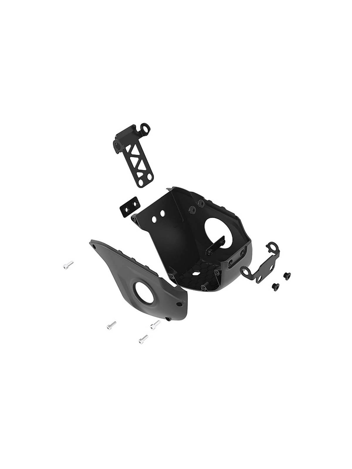 TAPAS COVER CARENADO LEVO Y KENEVO GENERACION 2  MOTOR COVER KIT GEN.2