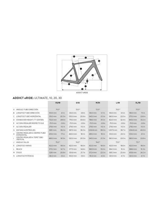 SCOTT ADDICT ERIDE 30 MOTOR MAHLE