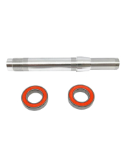 EJE HUECO TRASERO SPECIALIZED 148MM AXL MY17 AXLE AND BEARINGS FOR FORMULA REAR HUB 148