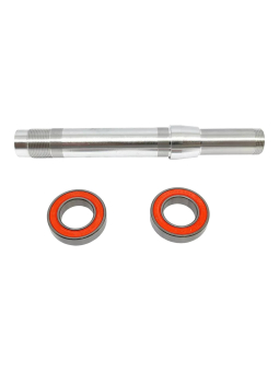 EJE HUECO TRASERO SPECIALIZED 148MM AXL MY17 AXLE AND BEARINGS FOR FORMULA REAR HUB 148