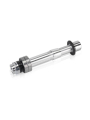 EJE HUECO TRASERO 142MM AXL MY17 AXLE AND BEARINGS FOR FORMULA REAR HUB