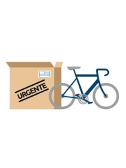 ENVIO BICICLETA SEUR