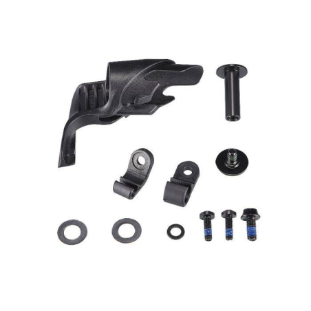 KIT SOPORTE AMORTIGUADOR BRAIN SPECIALIZED MY21 EPIC - BRAIN REAR SHOCK MOUNTING HARDWARE KIT