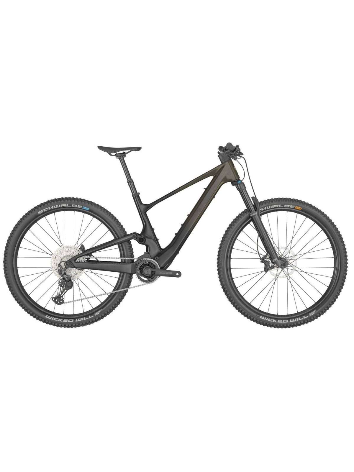 BICICLETA SCOTT LUMEN ERIDE 910