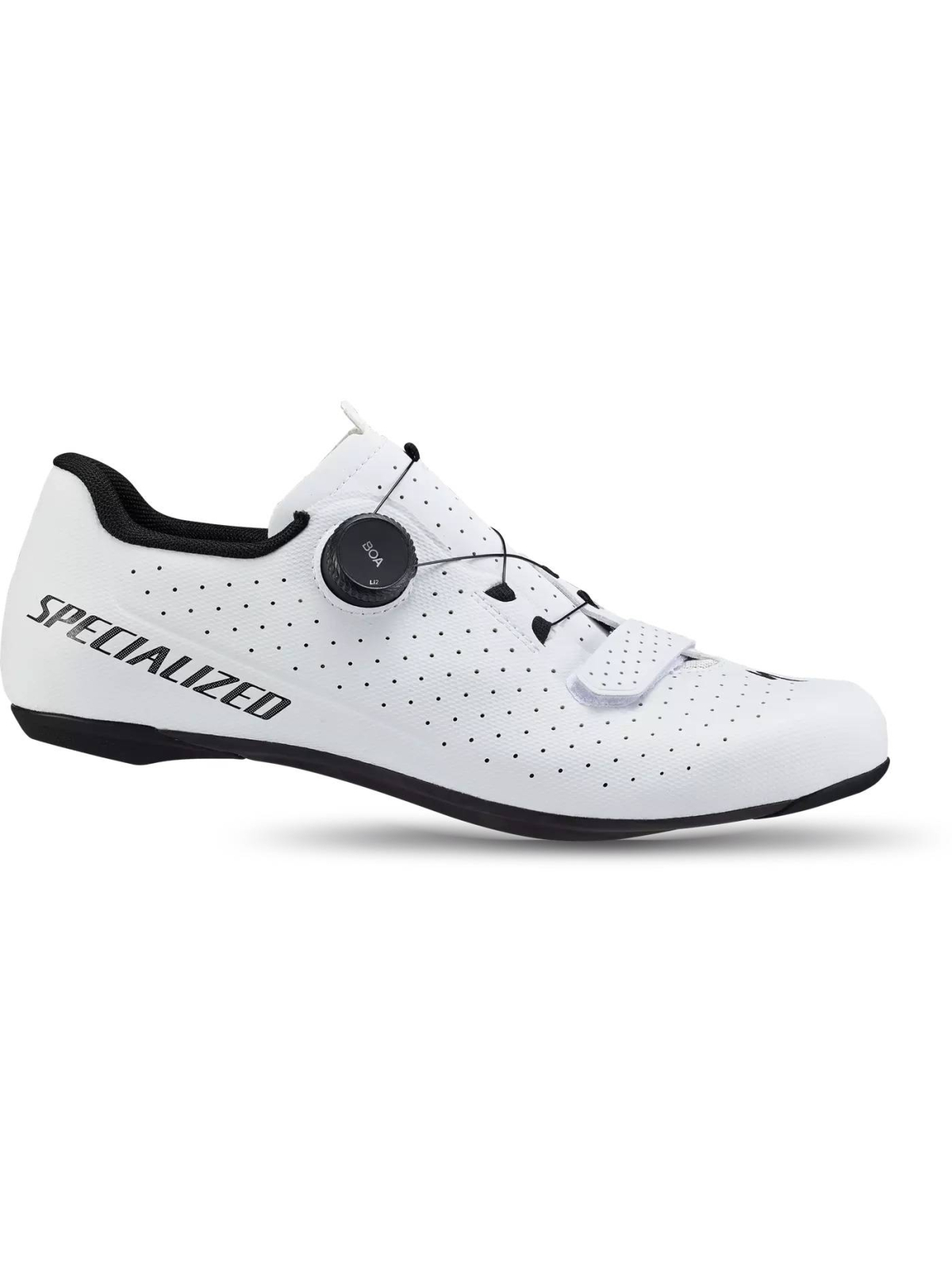zapatillas-carretera-specialized-torch-3.0-blanco-perfil