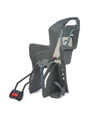 PORTABEBE POLISPORT KOOLAH AL CUADRO RUEDA 29 GRIS-CREMA