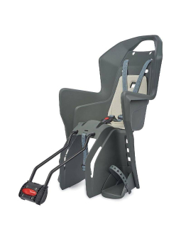 PORTABEBE POLISPORT KOOLAH AL CUADRO RUEDA 29 GRIS-CREMA