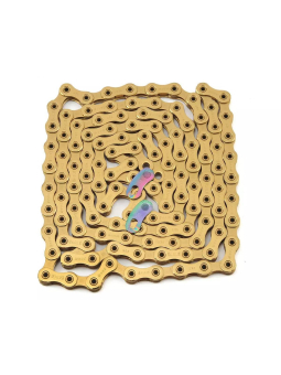 CADENA SRAM XX1 EAGLE DORADO 12V