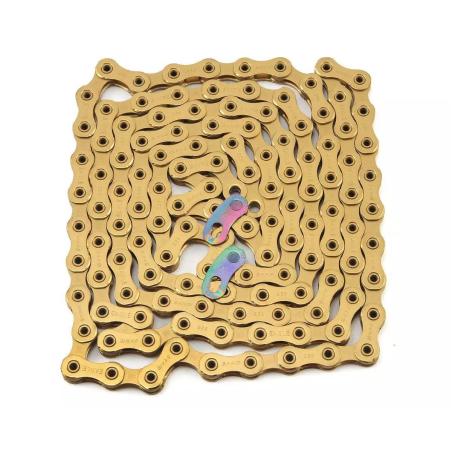 CADENA SRAM XX1 EAGLE DORADO 12V