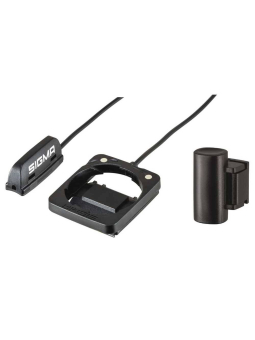 Base con cable computadora Sigma