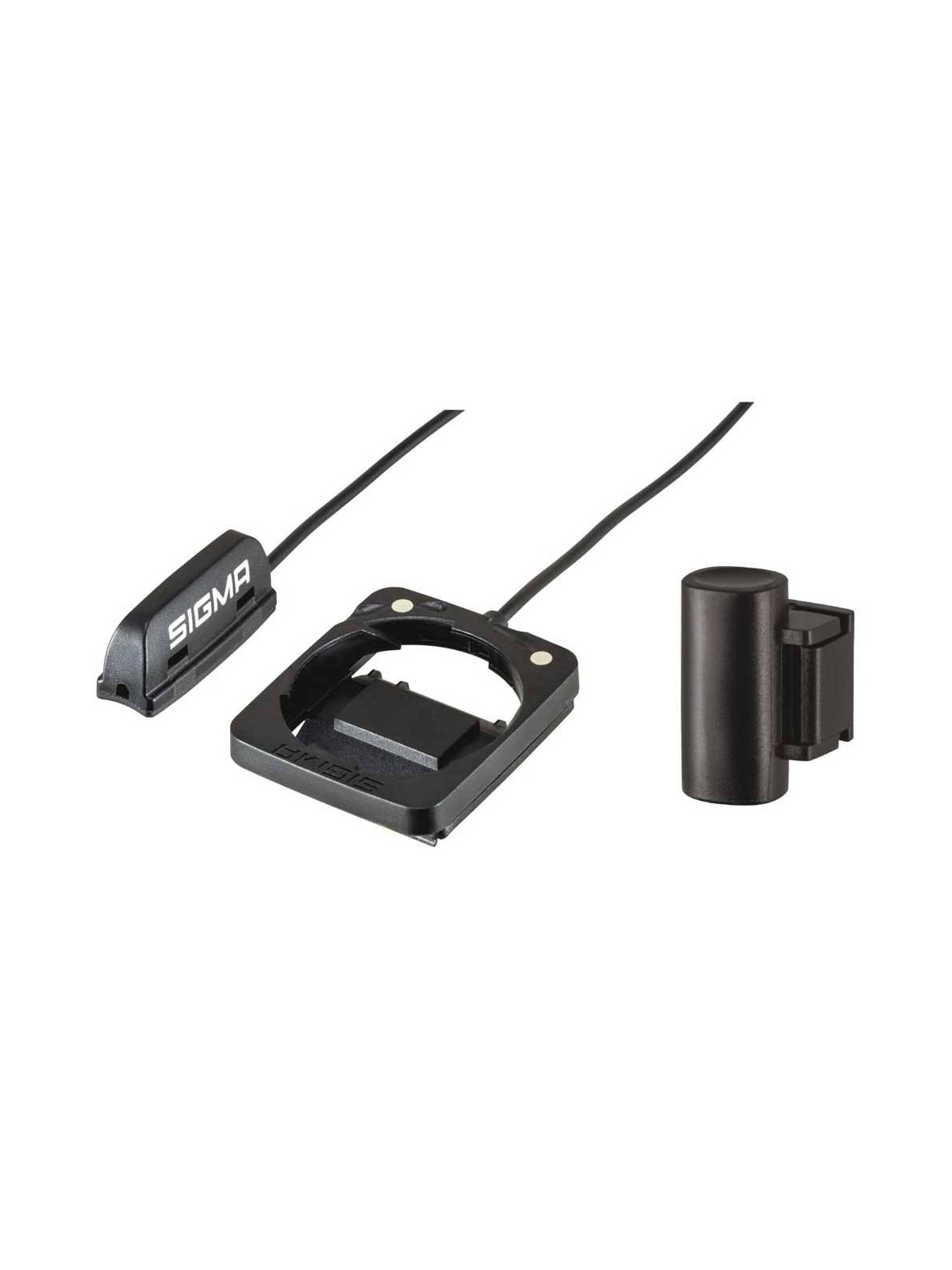 Base con cable computadora Sigma