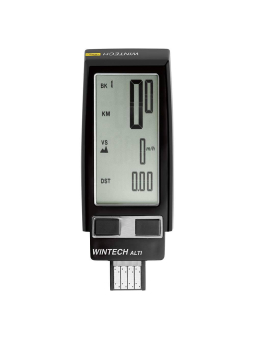 CUENTAKILOMETROS  MAVIC WINTECH USB CON ALTIMETRO