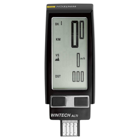 CUENTAKILOMETROS  MAVIC WINTECH USB CON ALTIMETRO