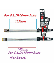 EJE PASANTE SUNTOUR BOOST 110X15 Q-LOC 15QLC32