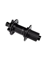 BUJE TRASERO 12X148 - 28H HUB REAR - DICO 6 TORNILLOS NUCLEO SHIMANO FHB 3 PALAS -BMB-00412O1A-