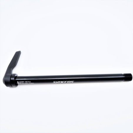 EJE TRASERO ADDICT RC - PLASMA 6 20