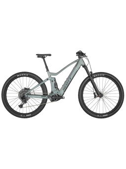 BICICLETA SCOTT STRIKE ERIDE 930 2024 GREY