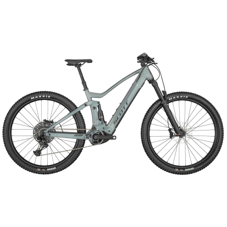 BICICLETA SCOTT STRIKE ERIDE 930 2024 GREY