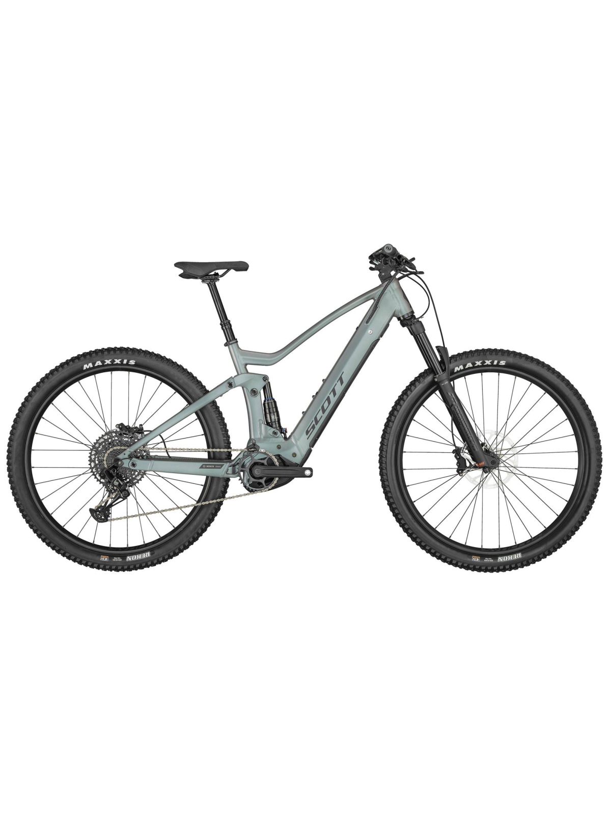 BICICLETA SCOTT STRIKE ERIDE 930 2024 GREY