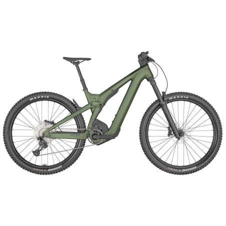 BICICLETA SCOTT PATRON ERIDE 930 2024