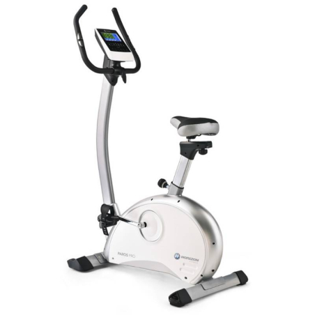 BICICLETA ESTATICA HORIZON PAROS PRO