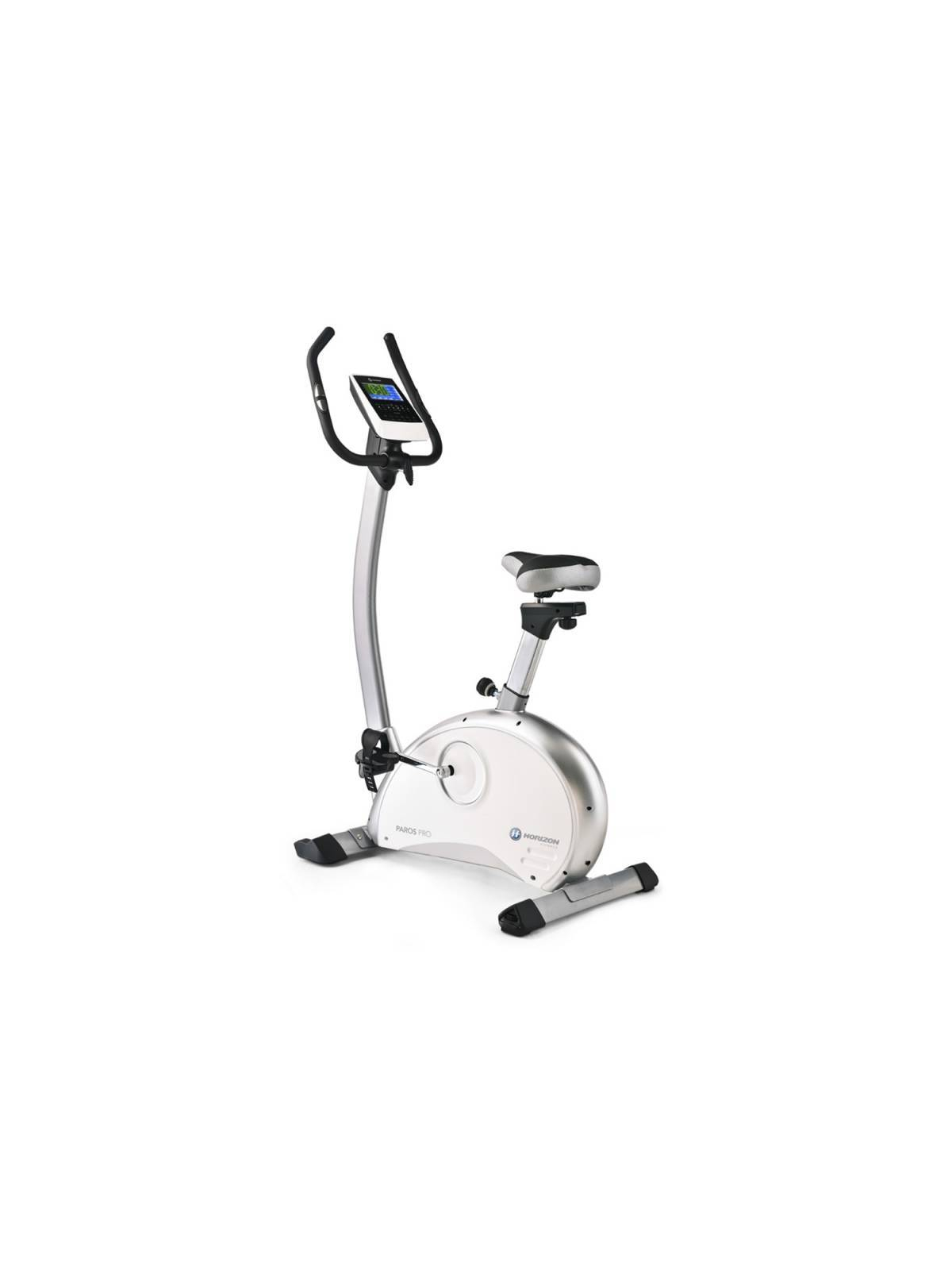 BICICLETA ESTATICA HORIZON PAROS PRO