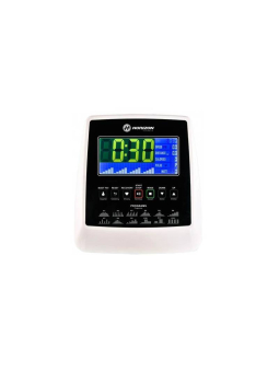 BICICLETA ESTATICA HORIZON PAROS PRO