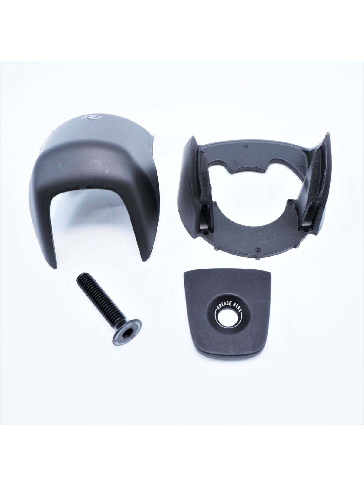 TAPA POTENCIA SPARK RC POTENCIA-MANILLAR - ESPACIADOR