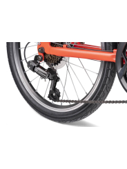 BICICLETA TERN LINK A7 7 VEL